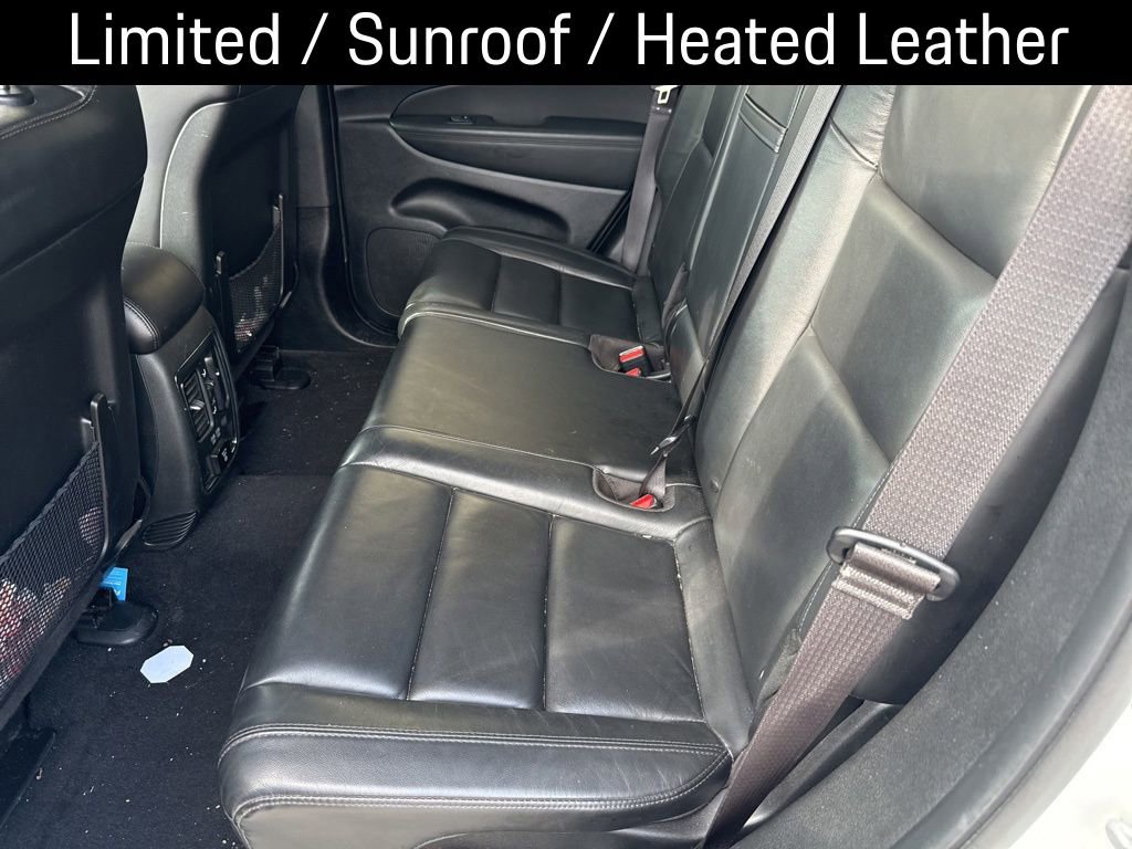 Used 2022 Jeep Grand Cherokee Limited image 14