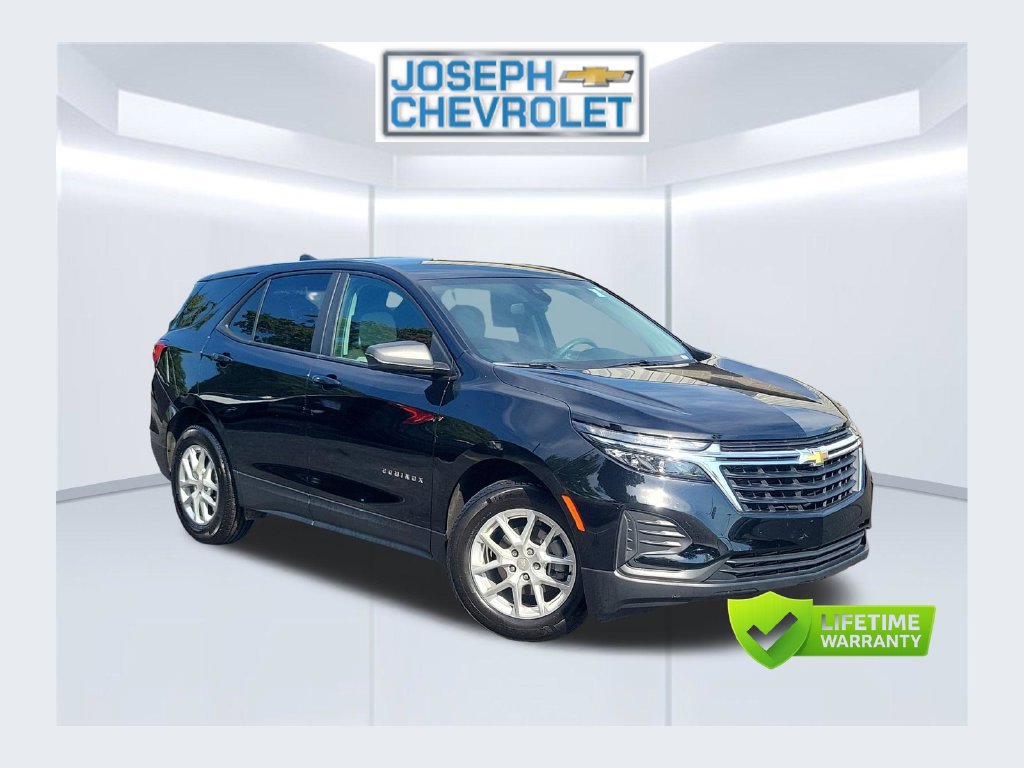 Used 2024 Chevrolet Equinox LS w/ LS Convenience Package