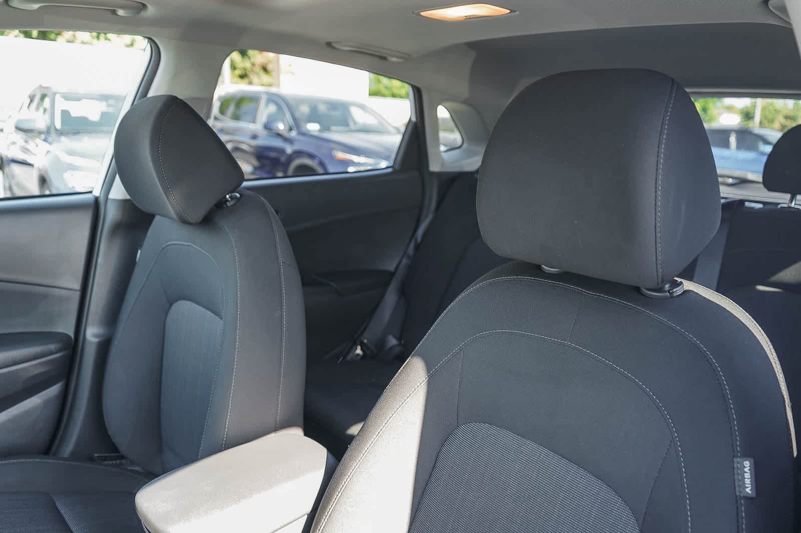 Certified 2023 Hyundai Kona SEL w/ Convenience Package FWD image 31