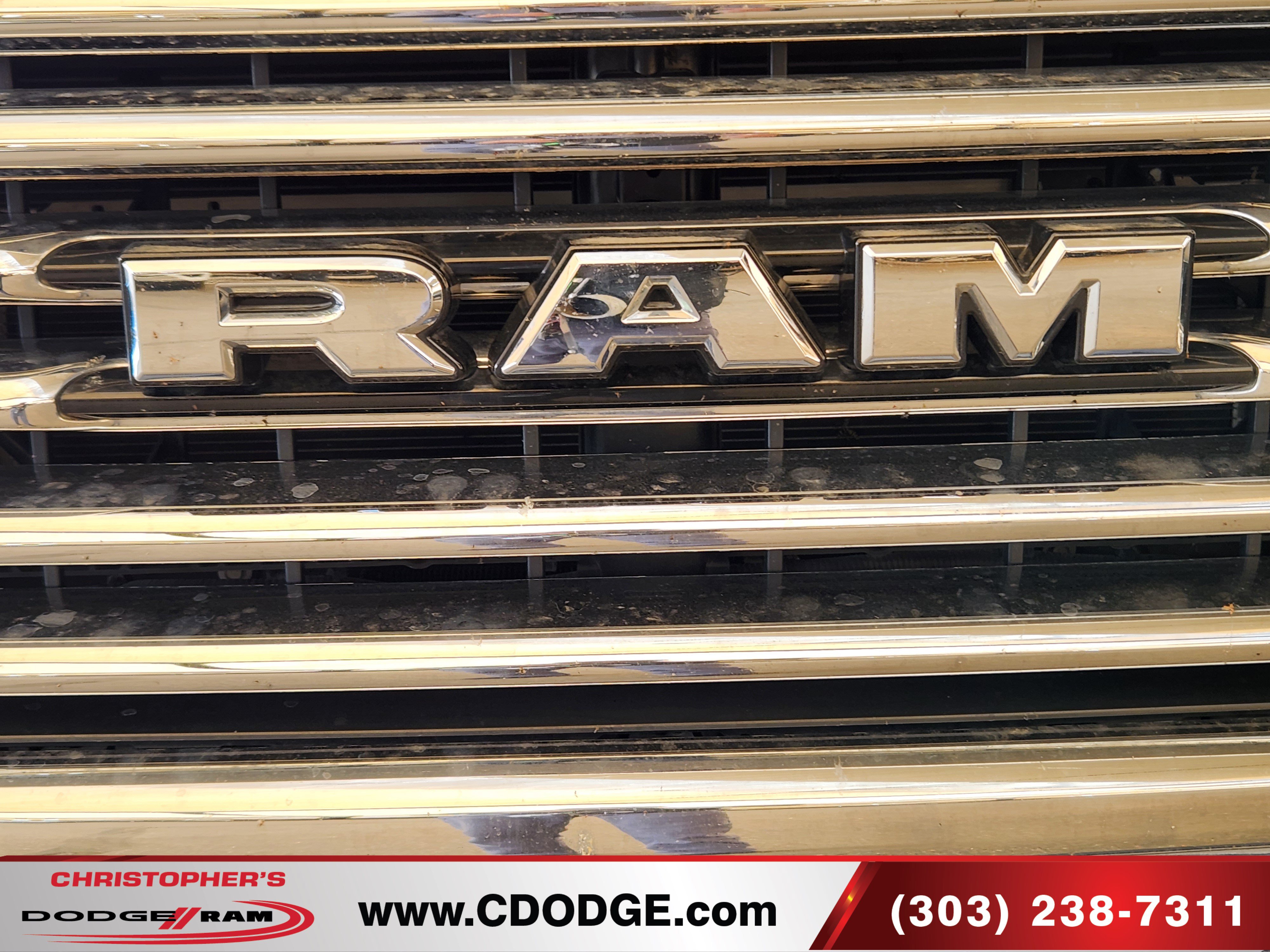 Used 2022 RAM 3500 Limited AWD/4WD image 21