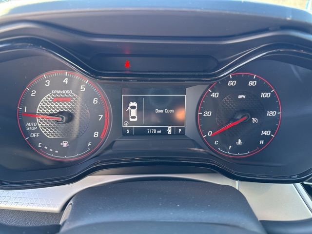 Used 2024 Chevrolet Trax RS w/ Driver Confidence Package image 12