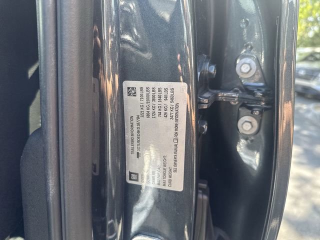 Used 2019 GMC Sierra 1500 SLT w/ SLT Premium Plus Package image 36