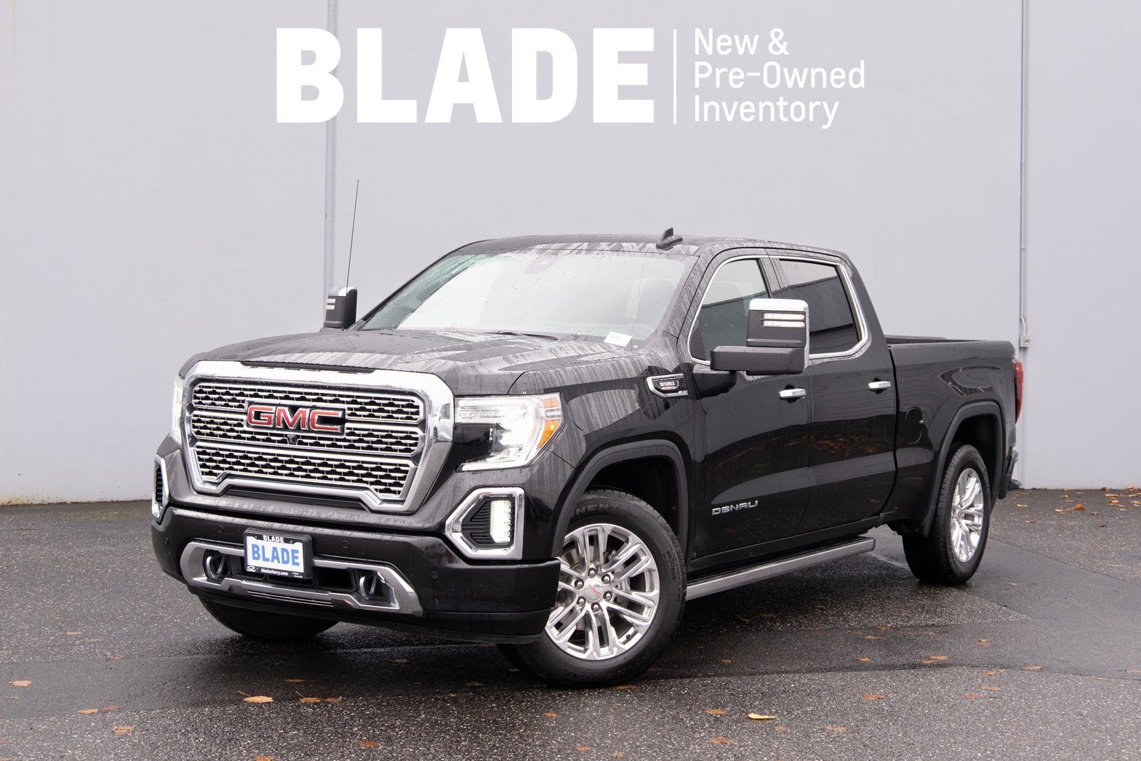 Used 2020 GMC Sierra 1500 Denali image 1