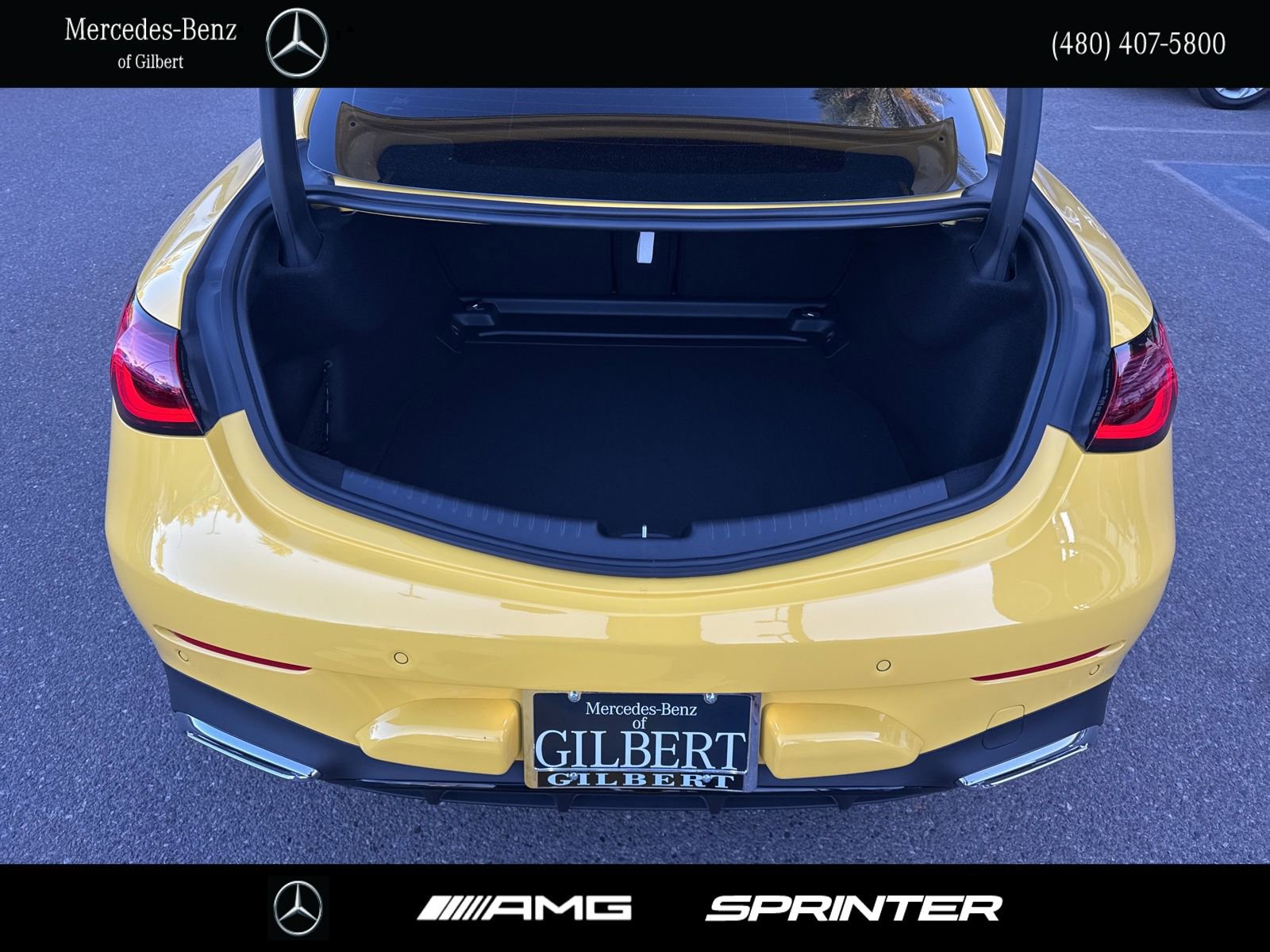 Used 2026 Mercedes-Benz CLE 300 4MATIC Coupe image 7