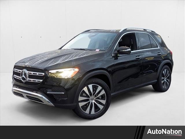 New 2026 Mercedes-Benz GLE 350 4MATIC