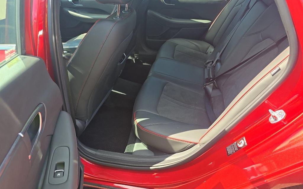 Used 2021 Hyundai Sonata SEL Plus w/ Tech Package FWD image 10