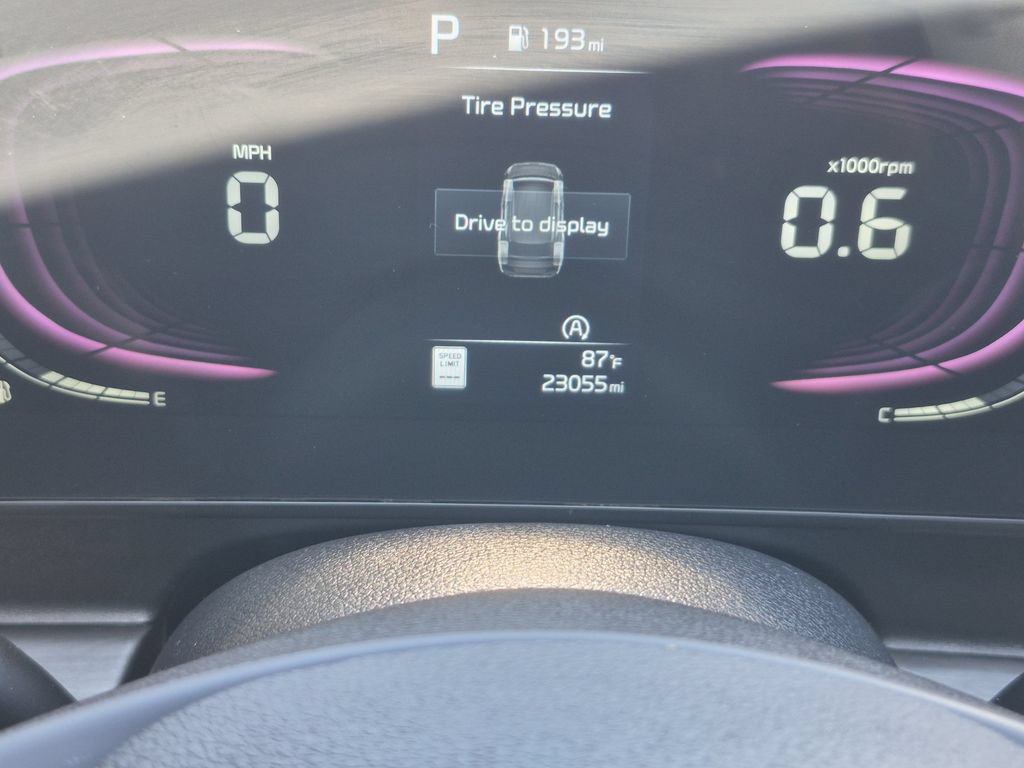Certified 2024 Kia Sportage X-Line AWD/4WD image 21