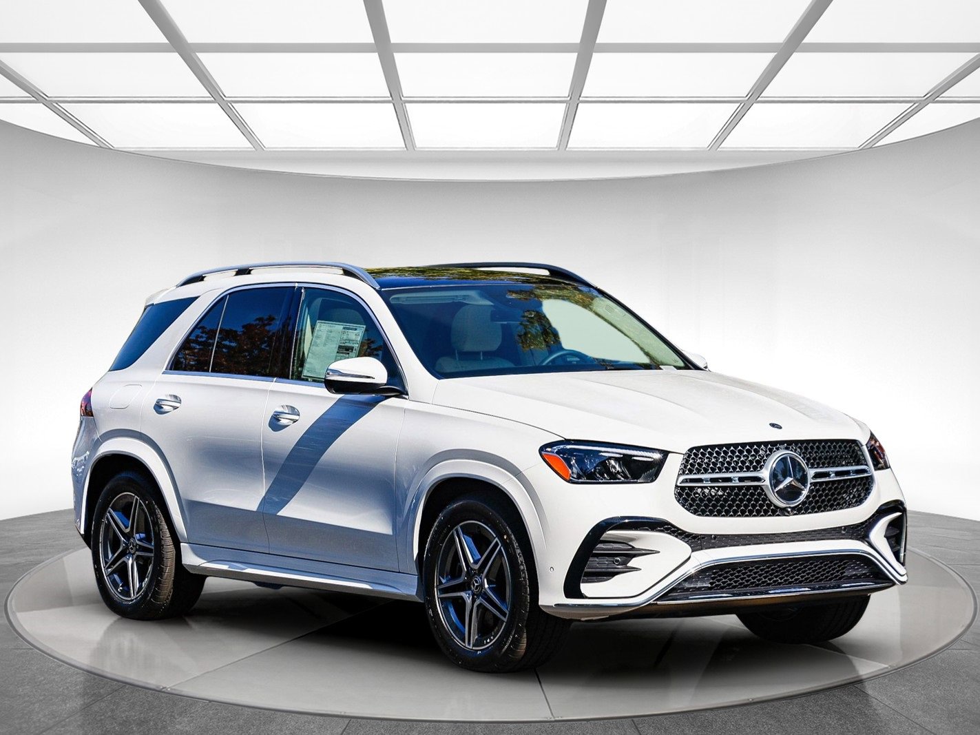 New 2026 Mercedes-Benz GLE 450 4MATIC image 5