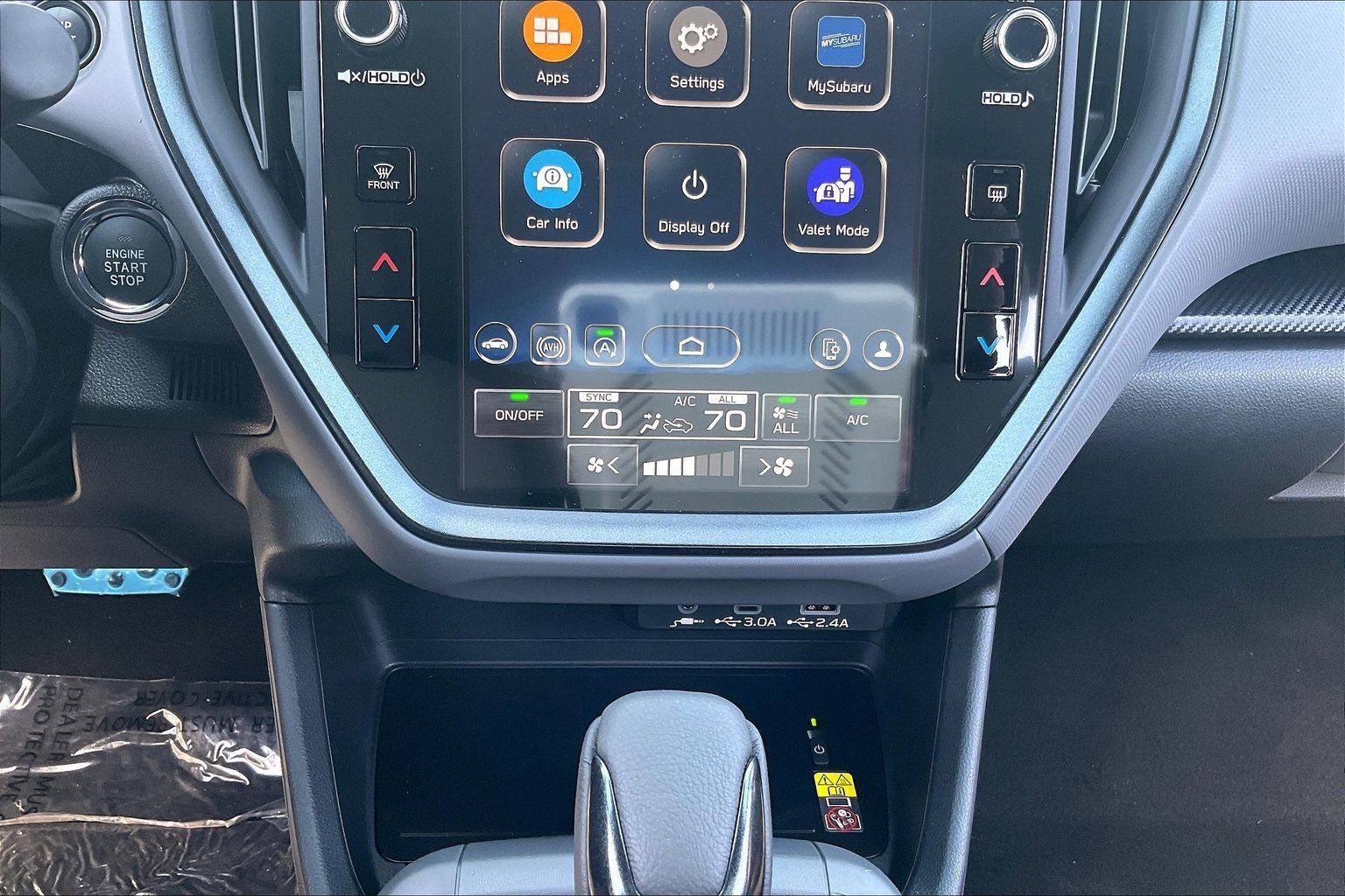 New 2026 Subaru Crosstrek 2.5i Sport AWD/4WD image 21