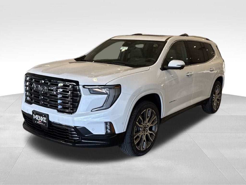 New 2027 GMC Acadia Denali Ultimate w/ LPO, Floor Liner Package AWD/4WD image 3