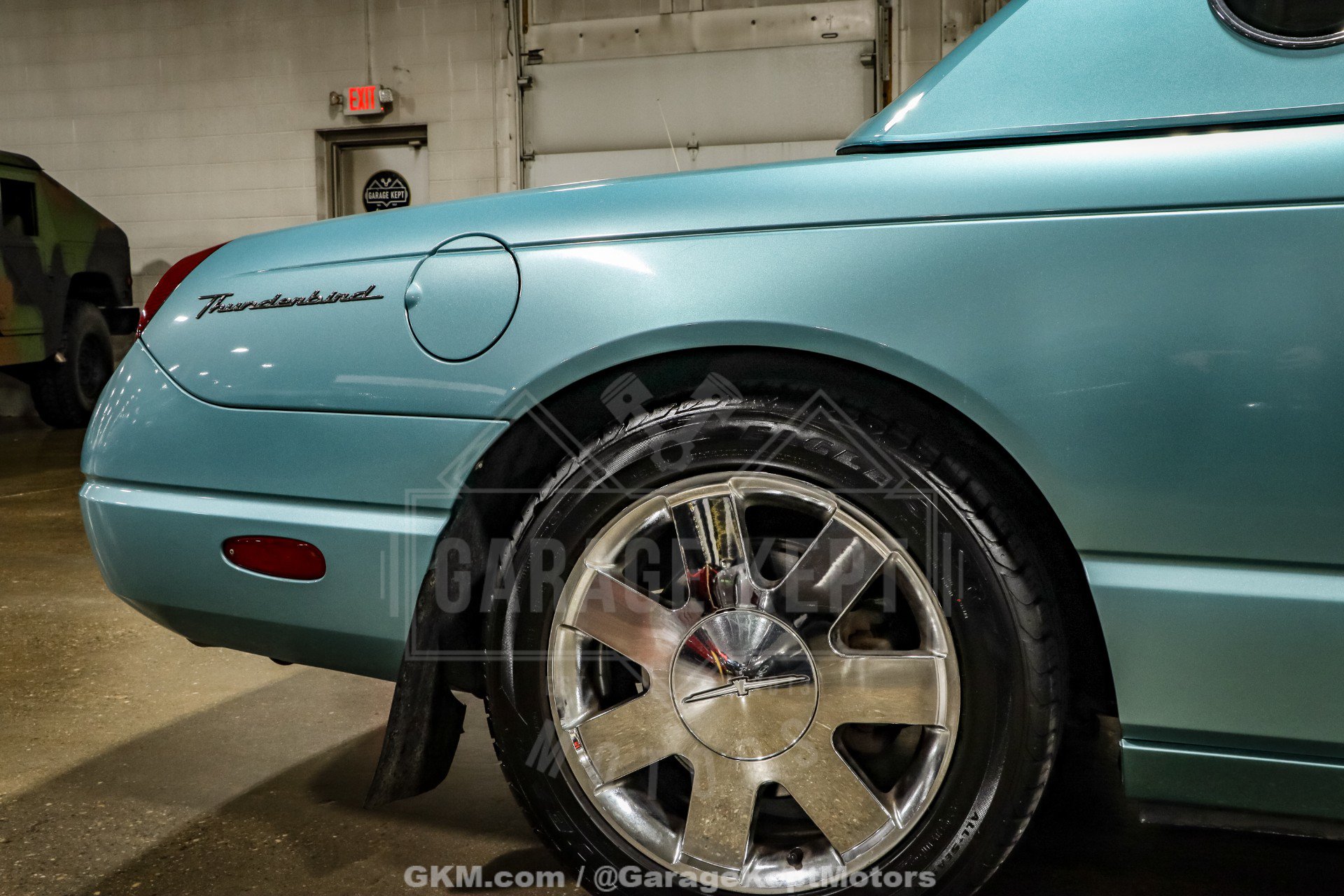 Used 2002 Ford Thunderbird RWD image 57