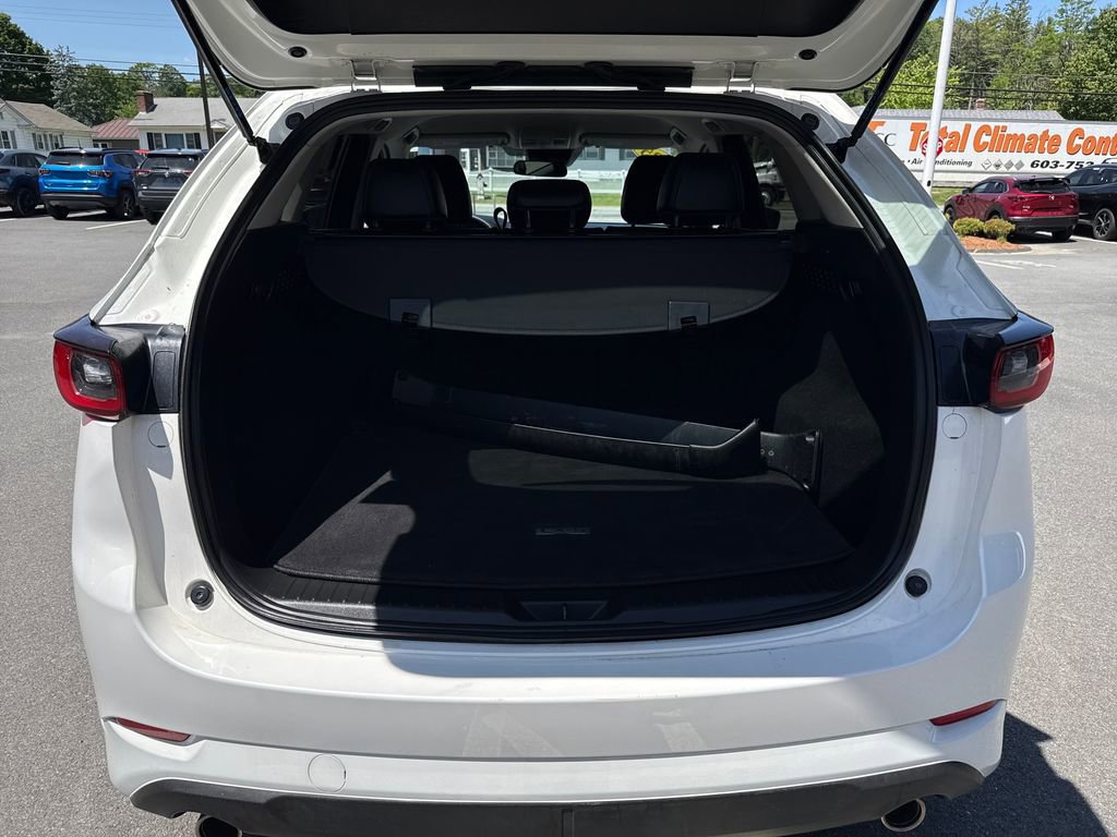 Used 2025 MAZDA CX-5 AWD 2.5 S image 21