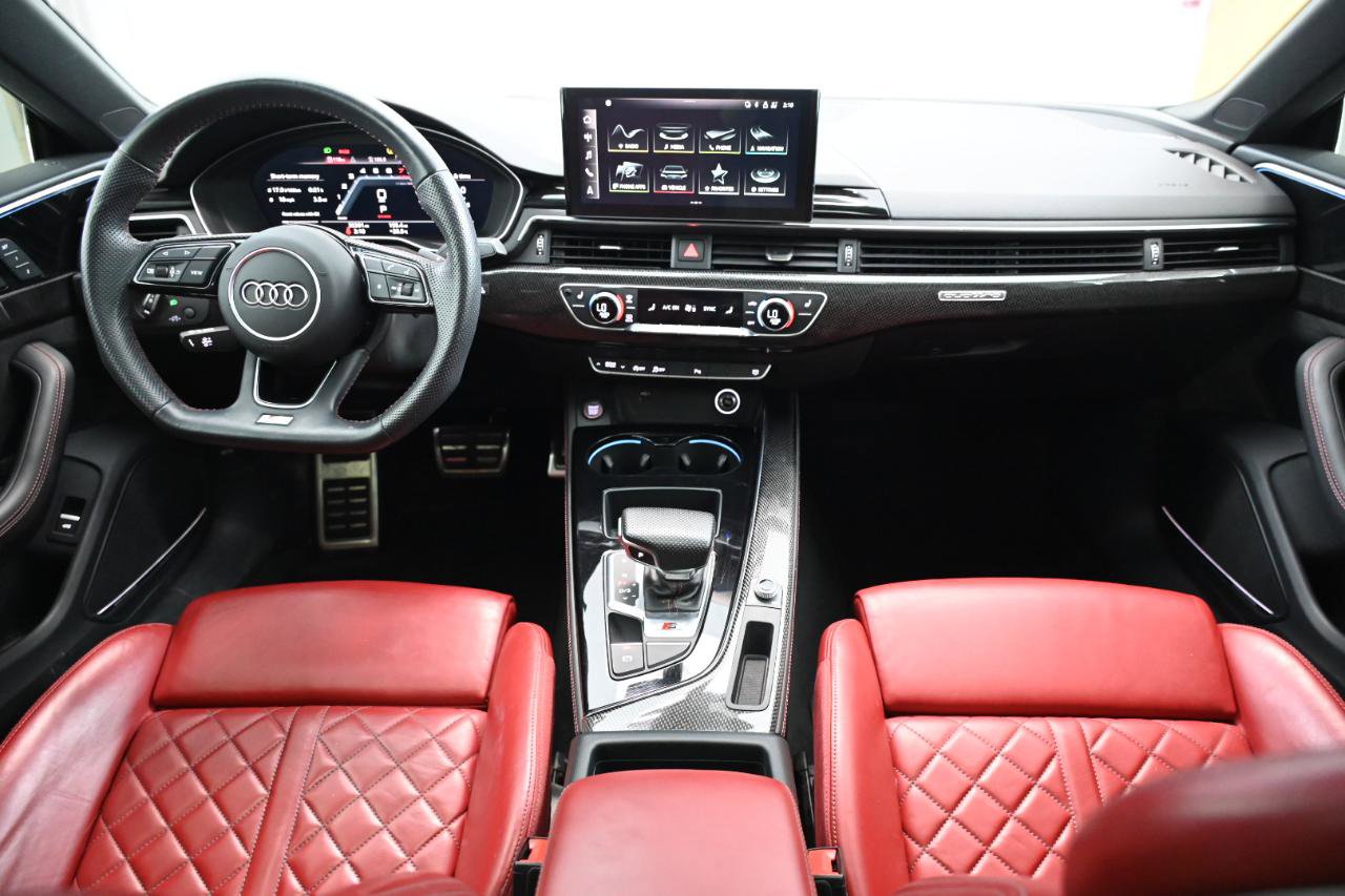 Used 2020 Audi S5 Prestige AWD/4WD image 24