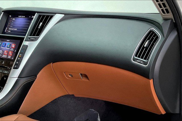 Used 2023 INFINITI Q50 Luxe w/ Cargo Package image 16