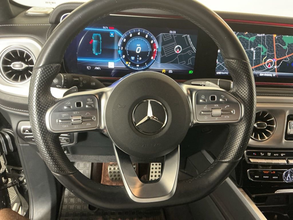Used 2022 Mercedes-Benz G 550 image 17