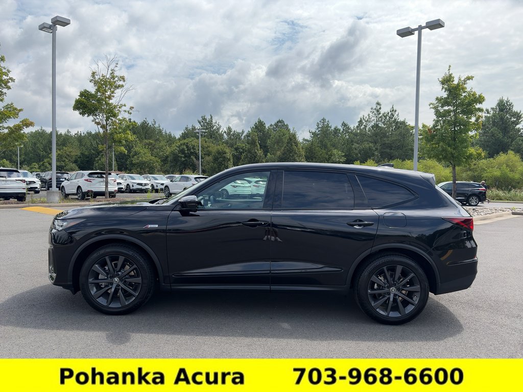 Certified 2026 Acura MDX A-Spec AWD/4WD image 4
