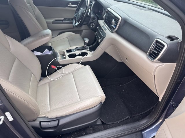 Used 2020 Kia Sportage S FWD image 33