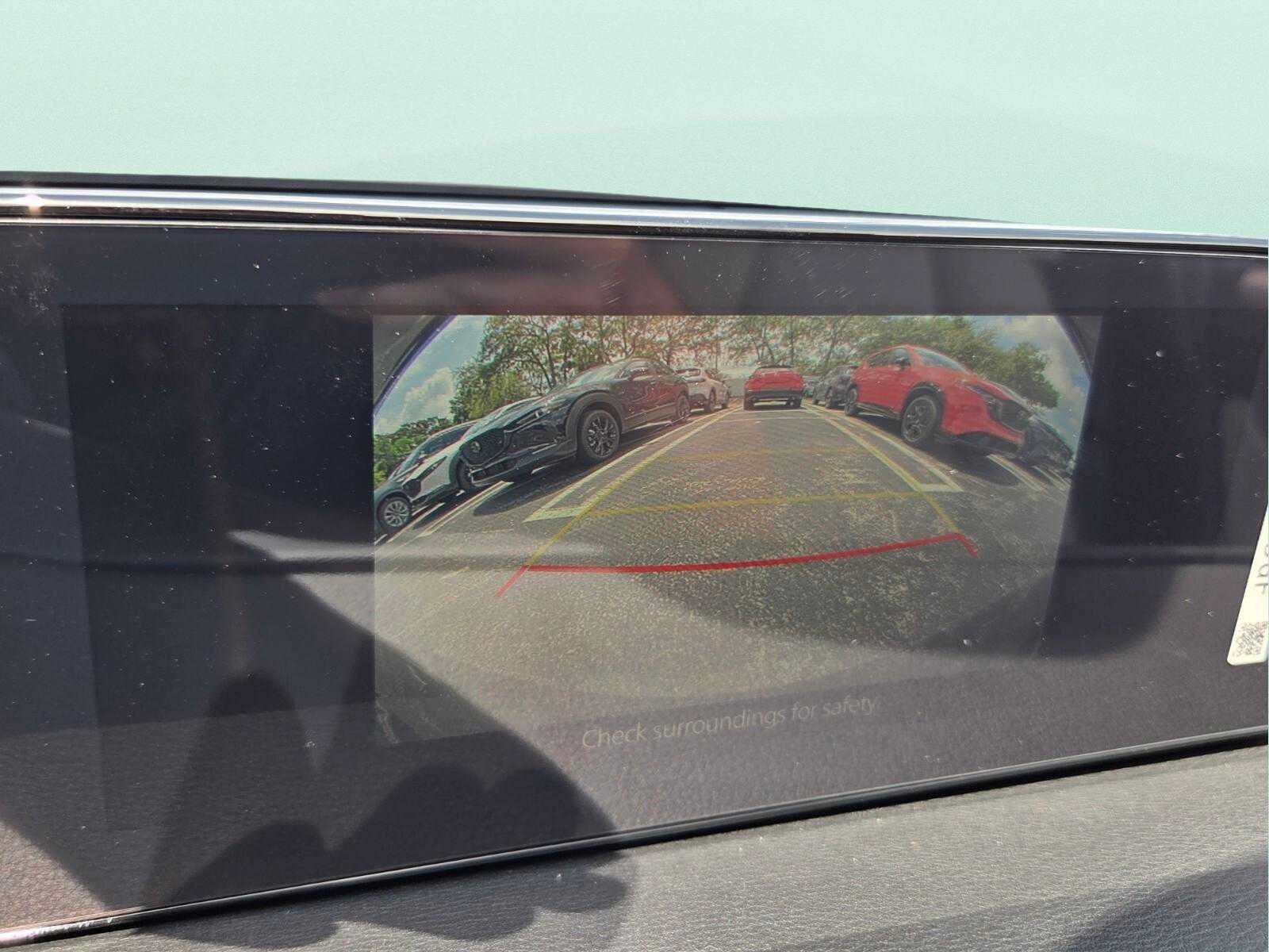 New 2026 MAZDA MAZDA3 2.5 S Sedan w/ Preferred Pkg FWD image 23