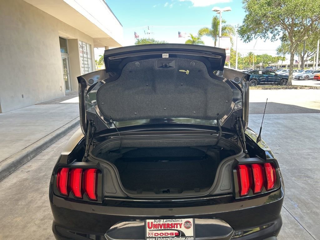 Used 2022 Ford Mustang GT Premium w/ Equipment Group 401A RWD image 38