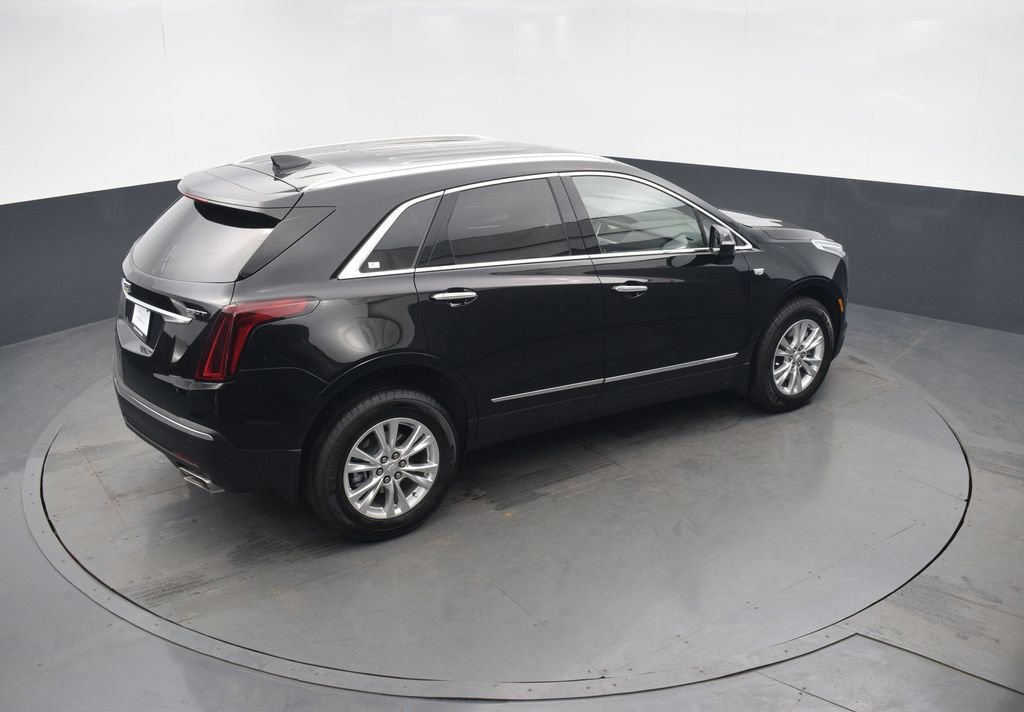 New 2026 Cadillac XT5 Luxury w/ LPO, Floor Liner Package image 39
