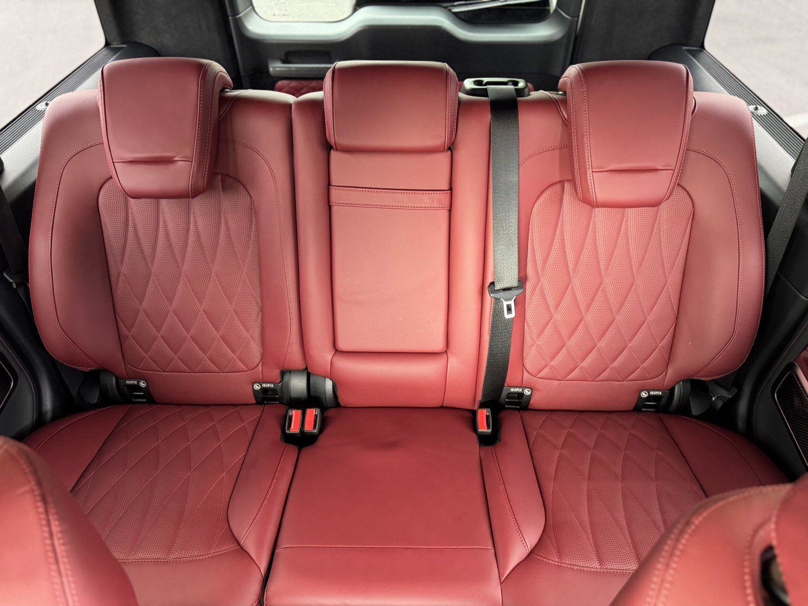 Used 2025 Mercedes-Benz G 580 w/ EQ Technology image 44