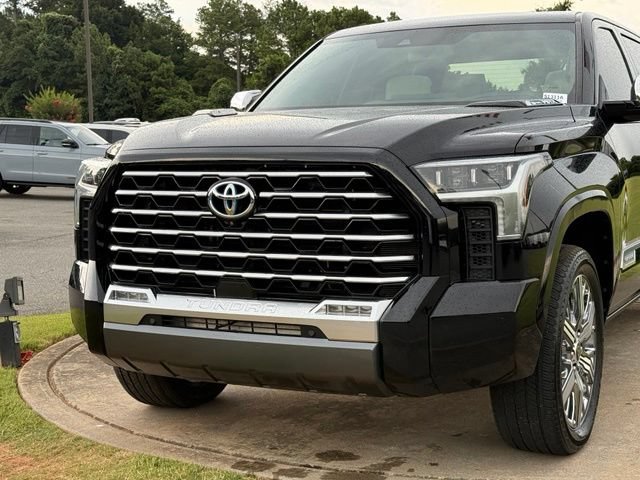 Used 2024 Toyota Tundra Capstone AWD/4WD image 10