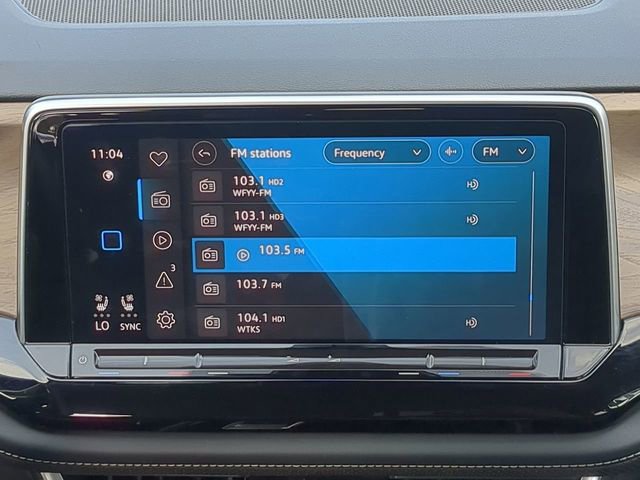 Used 2024 Volkswagen Atlas SE image 22