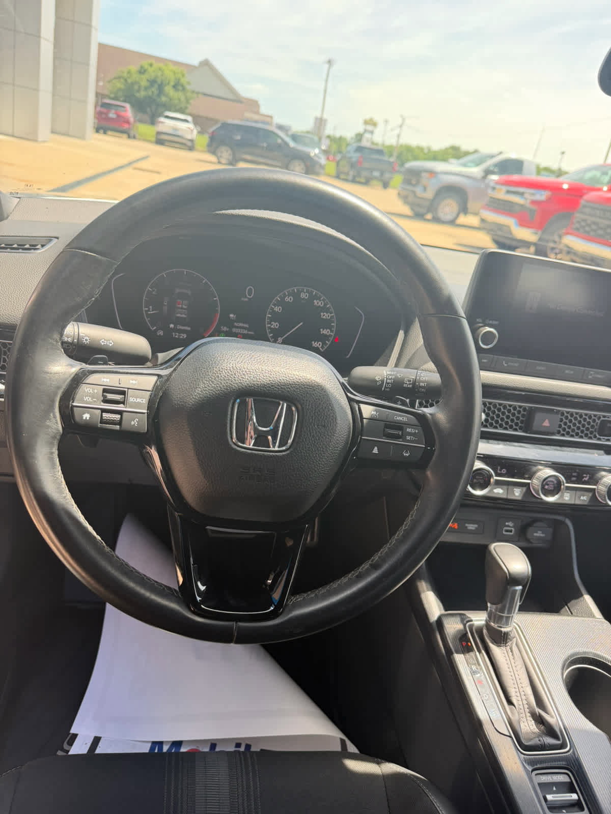 Used 2023 Honda Civic Sport image 11
