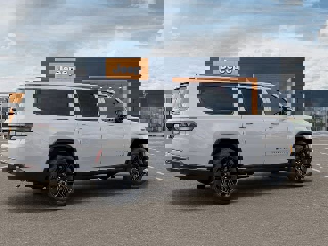 New 2026 Jeep Grand Wagoneer L Limited image 4