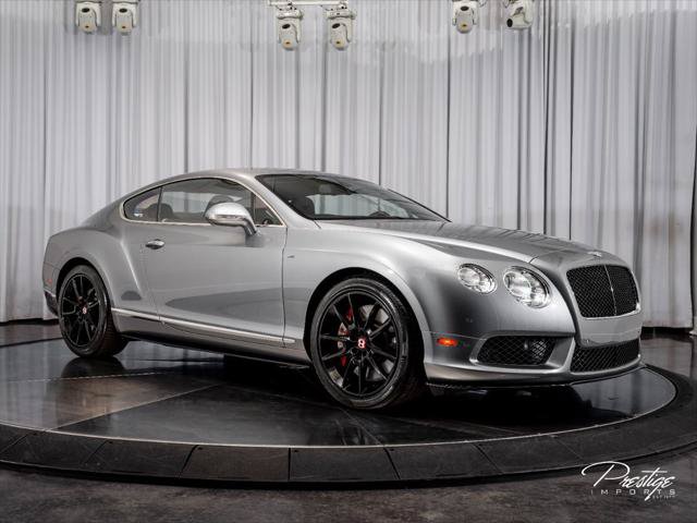 Used 2015 Bentley Continental GT V8 S AWD/4WD image 17