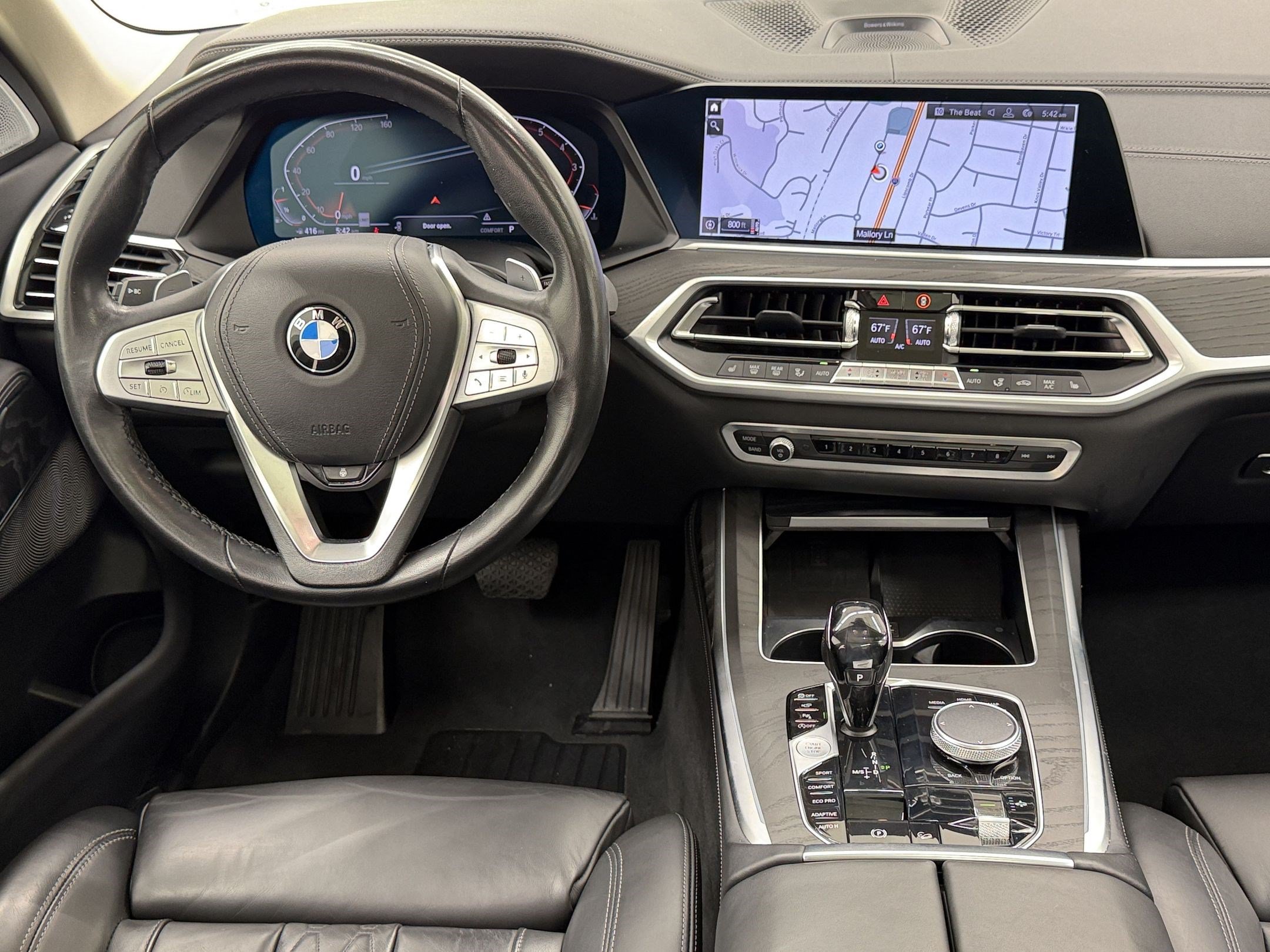 Used 2020 BMW X7 xDrive40i w/ Premium Package AWD/4WD image 30