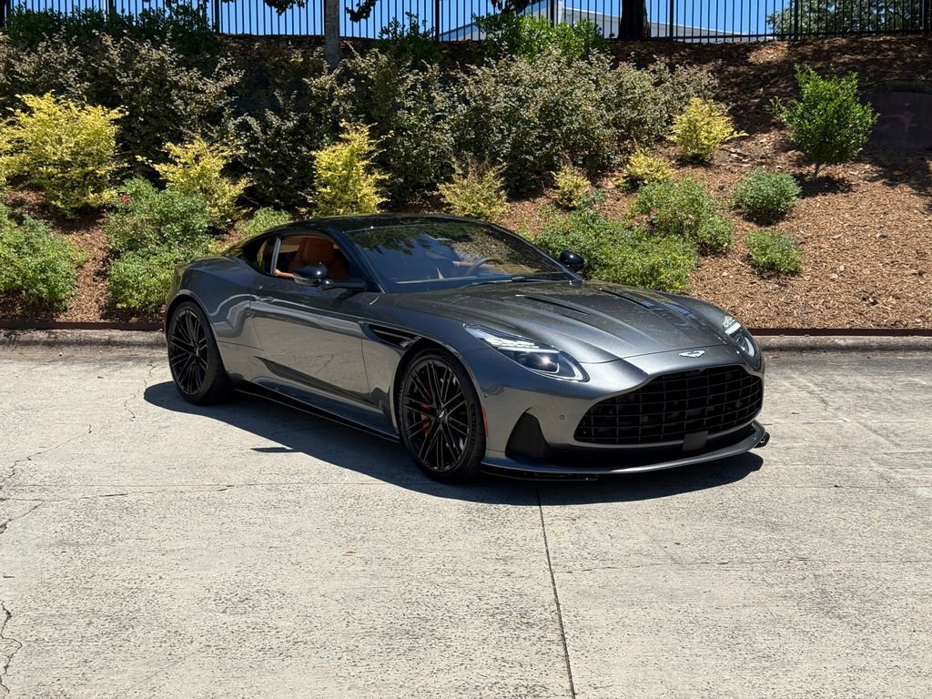 Used 2024 Aston Martin DB12 Coupe