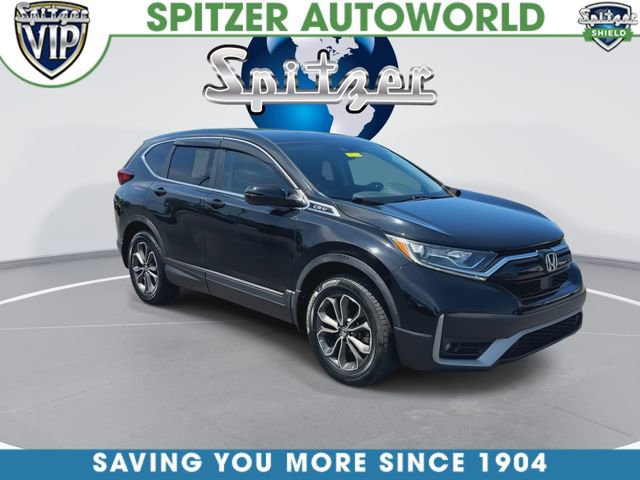 Used 2020 Honda CR-V EX video 2