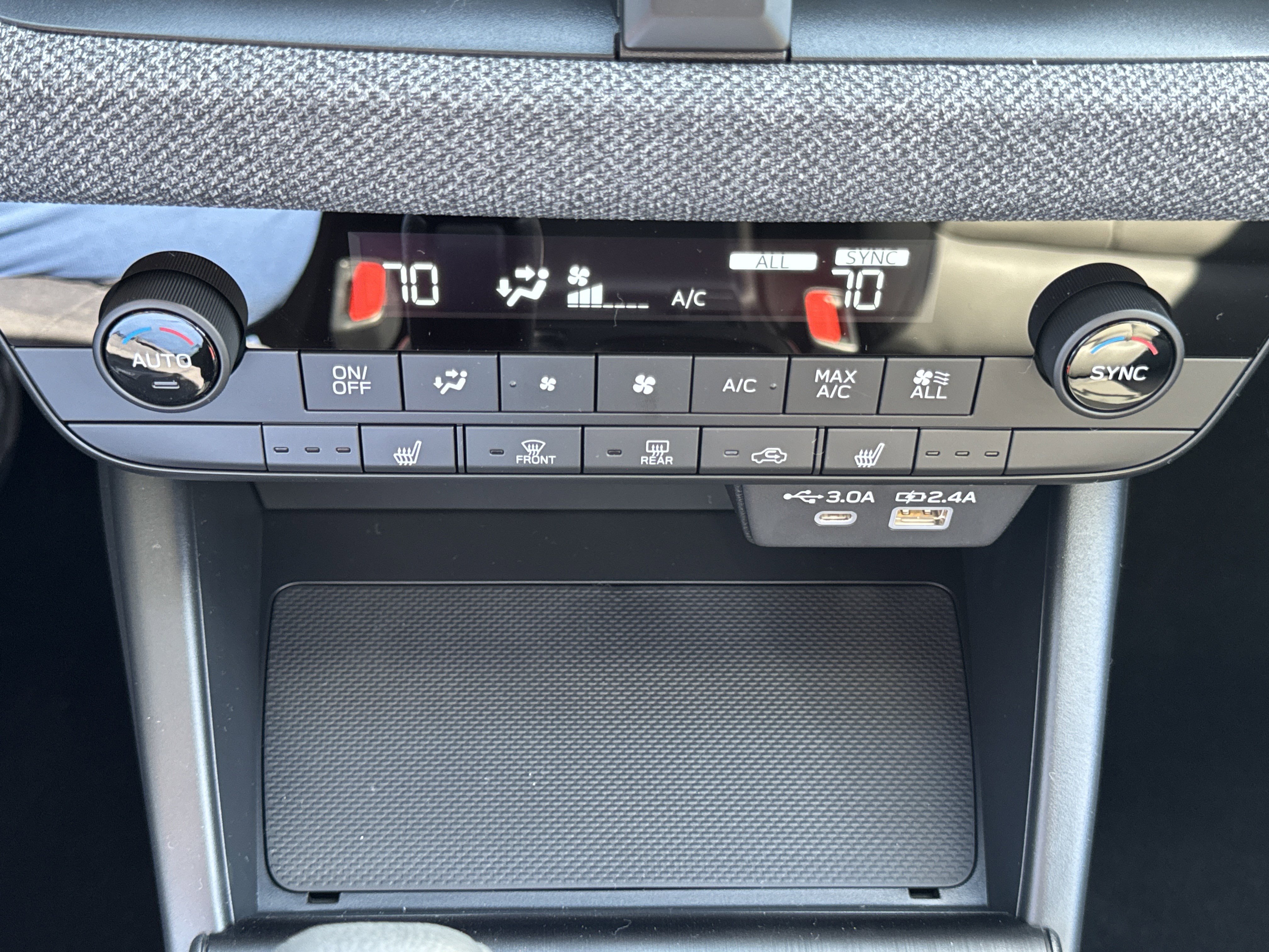 New 2026 Subaru Outback Premium image 22