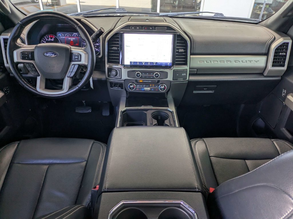 Used 2022 Ford F250 Lariat AWD/4WD image 15