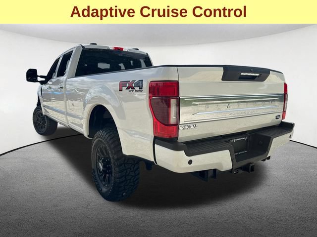 Used 2020 Ford F250 Platinum w/ FX4 Off-Road Package AWD/4WD image 10