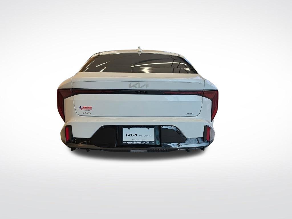Certified 2026 Kia K4 EX FWD image 12