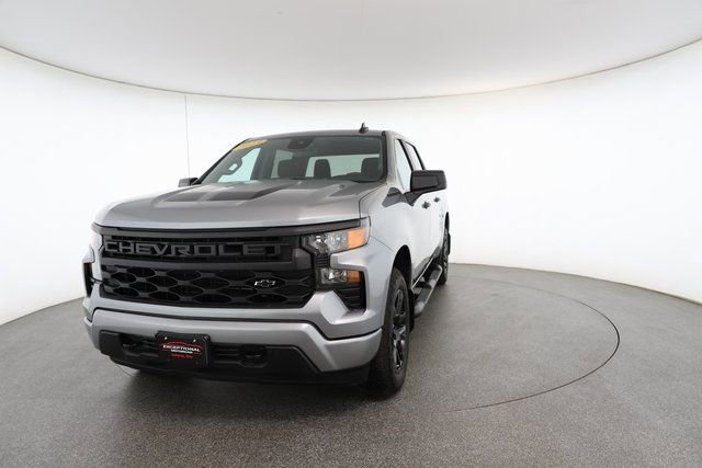 Used 2023 Chevrolet Silverado 1500 Custom w/ Rally Edition image 31