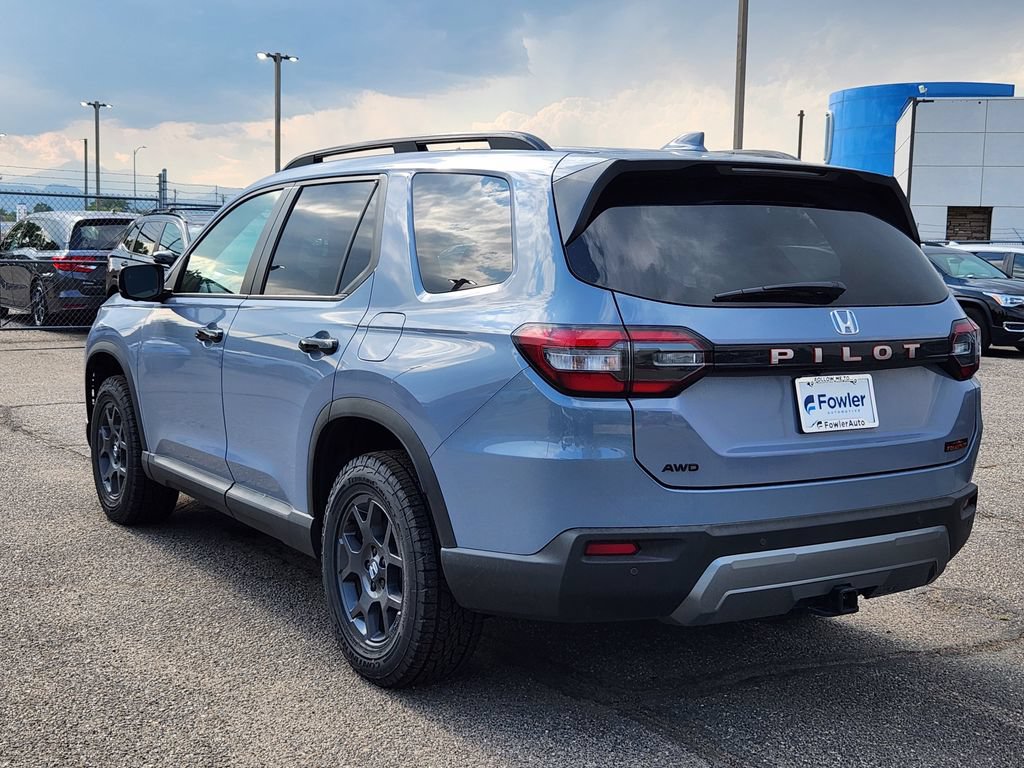 Used 2026 Honda Pilot TrailSport image 7