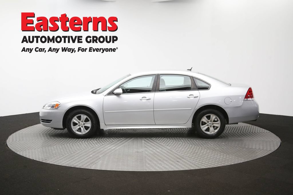 Used 2013 Chevrolet Impala LS FWD image 59