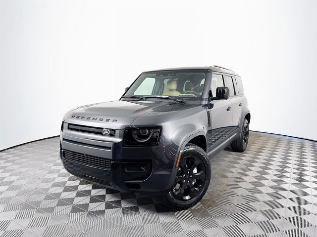 New 2026 Land Rover Defender 110 S image 1