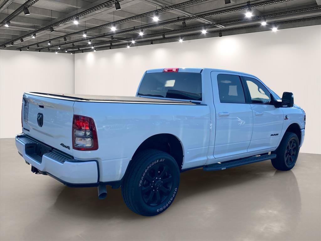 Used 2024 RAM 3500 Big Horn w/ Night Edition AWD/4WD image 7