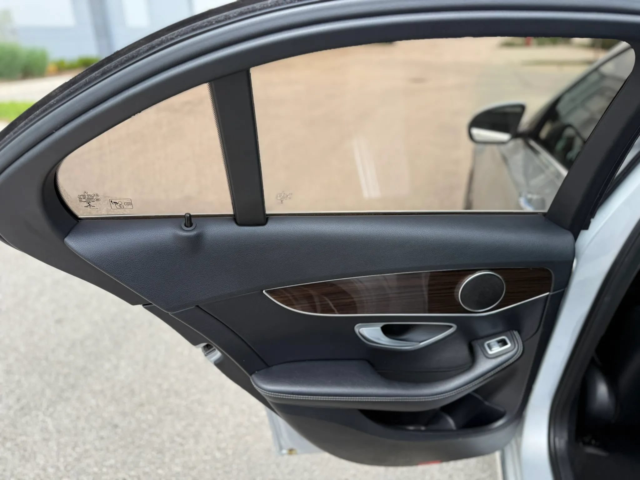 Used 2018 Mercedes-Benz C 300 4MATIC Sedan image 20