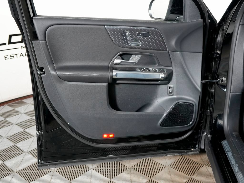 Certified 2026 Mercedes-Benz GLB 250 4MATIC image 11