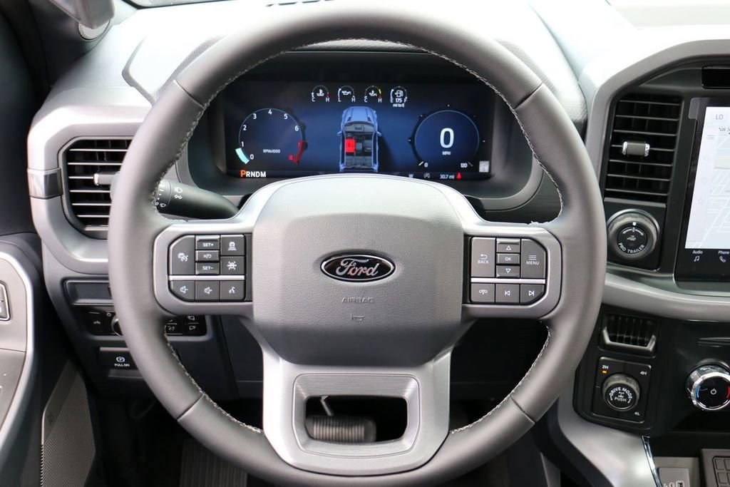 New 2025 Ford F150 XLT w/ Equipment Group 303A High image 27