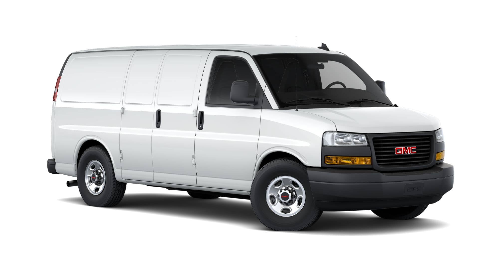 New 2026 GMC Savana 3500 w/ Driver Convenience Package RWD image 39