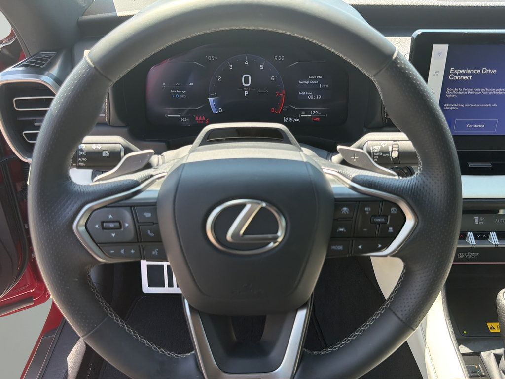 Used 2026 Lexus IS 350 F Sport w/ Technology Package RWD image 31