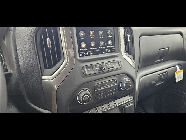New 2026 Chevrolet Silverado 1500 Custom AWD/4WD image 14