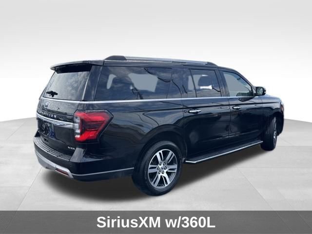 Used 2023 Ford Expedition Max Limited AWD/4WD image 6