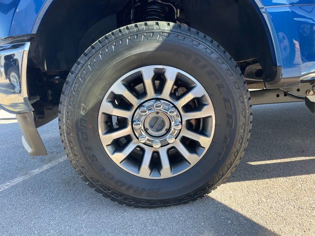 Used 2022 Ford F250 Lariat w/ Lariat Value Package image 21
